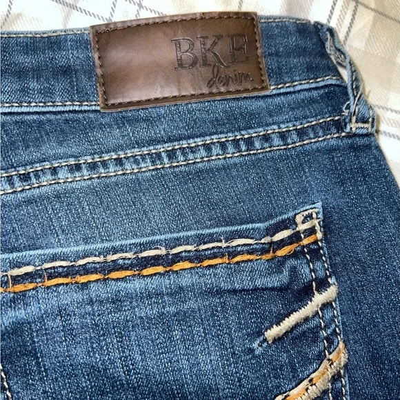 BKE STELLA BOOTCUT JEANS - Picture 6 of 6